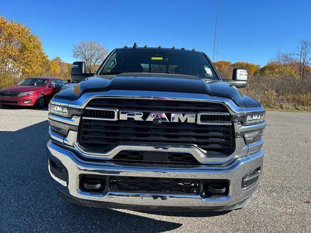 2026 Ram 2500 Tradesman Crew Cab 4x4 6'4" Box