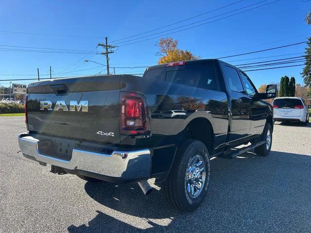 2026 Ram 2500 Tradesman Crew Cab 4x4 6'4" Box