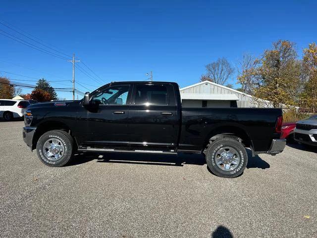 2026 Ram 2500 Tradesman Crew Cab 4x4 6'4" Box
