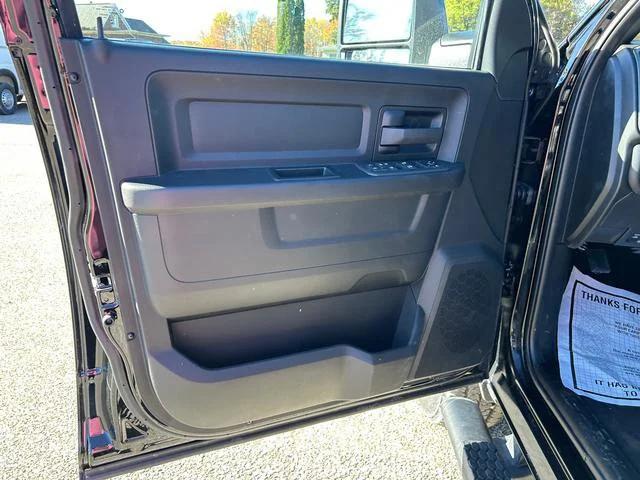2026 Ram 2500 Tradesman Crew Cab 4x4 6'4" Box