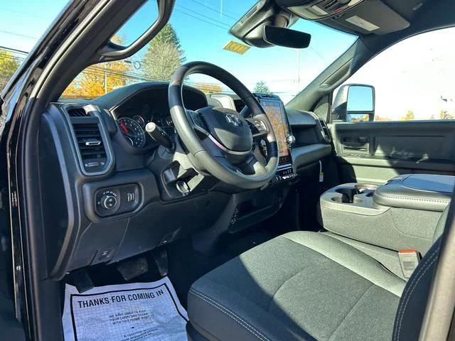 2026 Ram 2500 Tradesman Crew Cab 4x4 6'4" Box