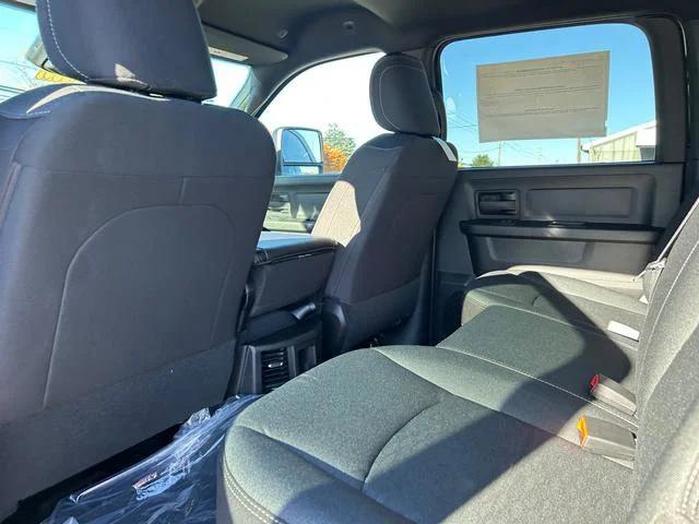 2026 Ram 2500 Tradesman Crew Cab 4x4 6'4" Box