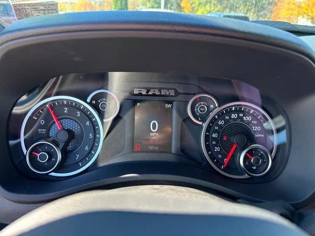 2026 Ram 2500 Tradesman Crew Cab 4x4 6'4" Box