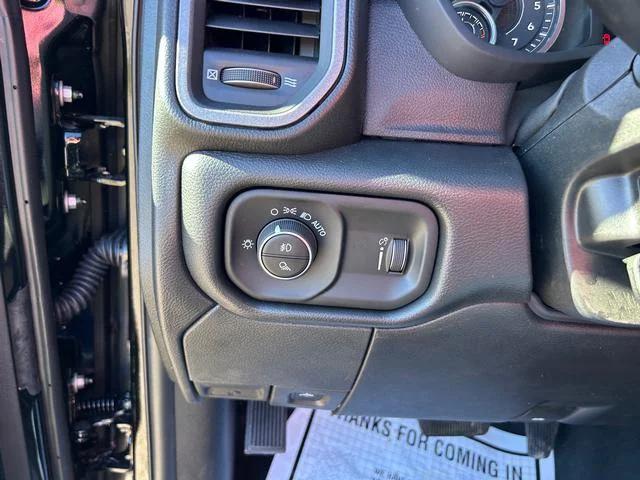 2026 Ram 2500 Tradesman Crew Cab 4x4 6'4" Box