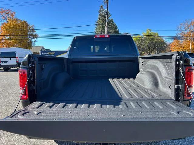 2026 Ram 2500 Tradesman Crew Cab 4x4 6'4" Box