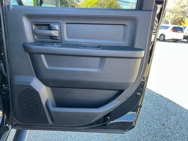 2026 Ram 2500 Tradesman Crew Cab 4x4 6'4" Box