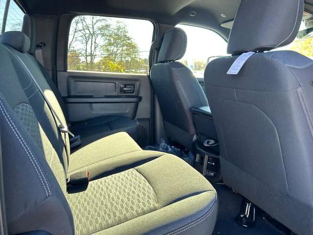 2026 Ram 2500 Tradesman Crew Cab 4x4 6'4" Box