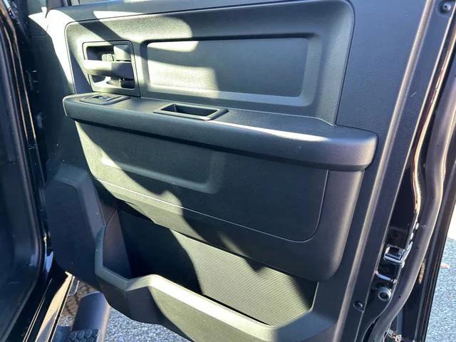 2026 Ram 2500 Tradesman Crew Cab 4x4 6'4" Box