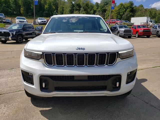 2023 Jeep Grand Cherokee Overland 4x4