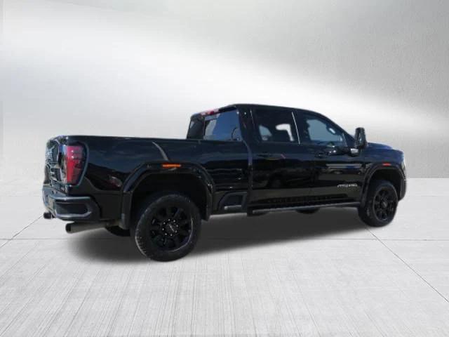 2024 GMC Sierra 2500HD 4WD Crew Cab Standard Bed AT4 2024 GMC Sierra 2500HD 4WD Crew Cab Standard Bed AT4