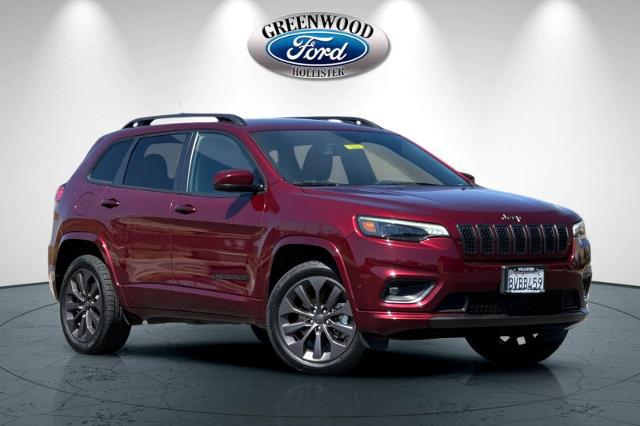 2020 Jeep Cherokee High Altitude 4x4 for sale in Hollister, CA