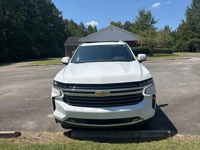 2023 Chevrolet Tahoe 4WD LT