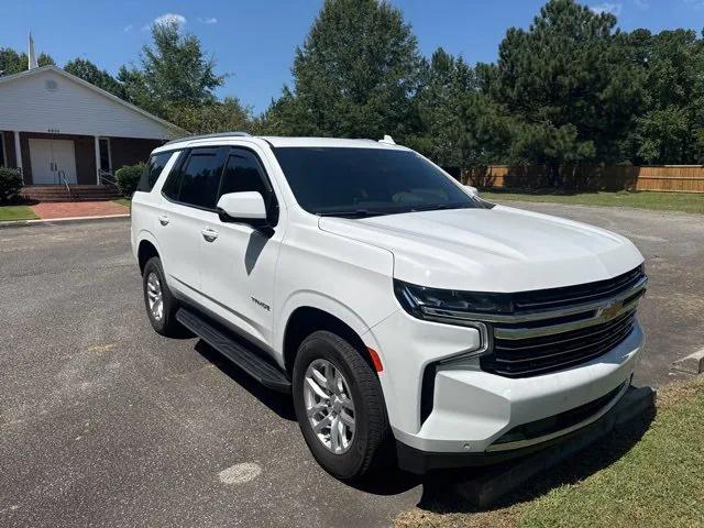 2023 Chevrolet Tahoe 4WD LT