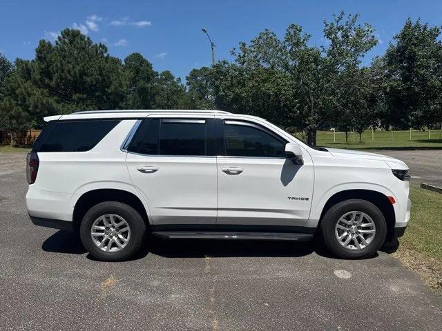 2023 Chevrolet Tahoe 4WD LT