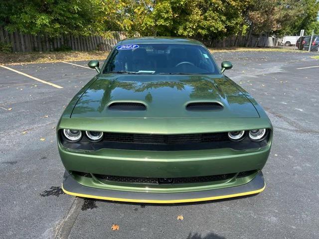 2023 Dodge Challenger SRT Hellcat Redeye Widebody Jailbreak 2023 Dodge Challenger SRT Hellcat Redeye Widebody Jailbreak