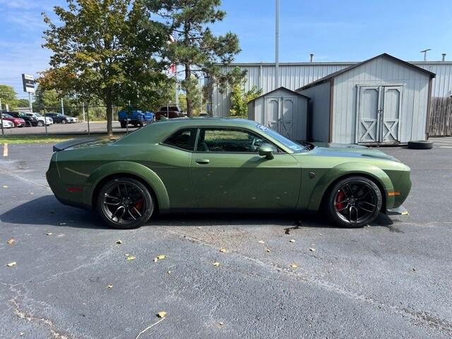 2023 Dodge Challenger SRT Hellcat Redeye Widebody Jailbreak 2023 Dodge Challenger SRT Hellcat Redeye Widebody Jailbreak