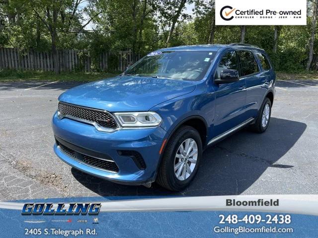 2024 Dodge Durango SXT Plus AWD 2024 Dodge Durango SXT Plus AWD