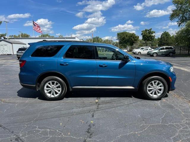 2024 Dodge Durango SXT Plus AWD 2024 Dodge Durango SXT Plus AWD