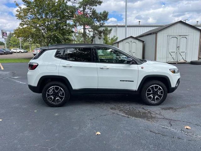 2024 Jeep Compass Trailhawk 4x4