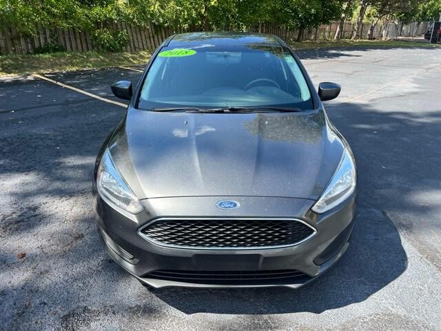 2018 Ford Focus SE 2018 Ford Focus SE