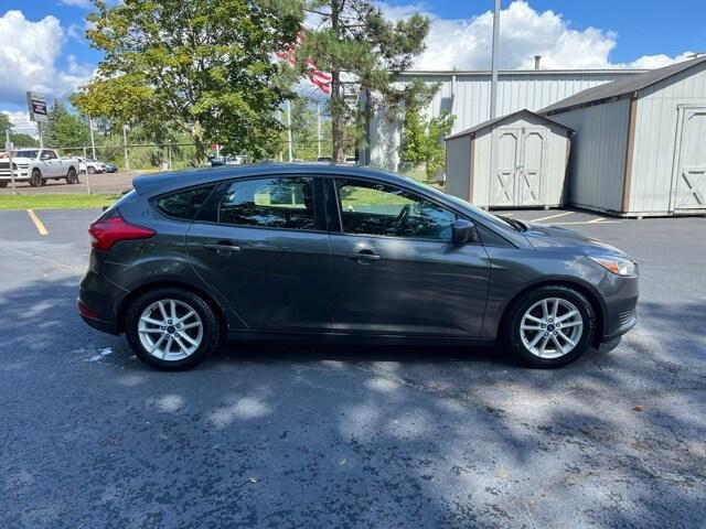 2018 Ford Focus SE 2018 Ford Focus SE