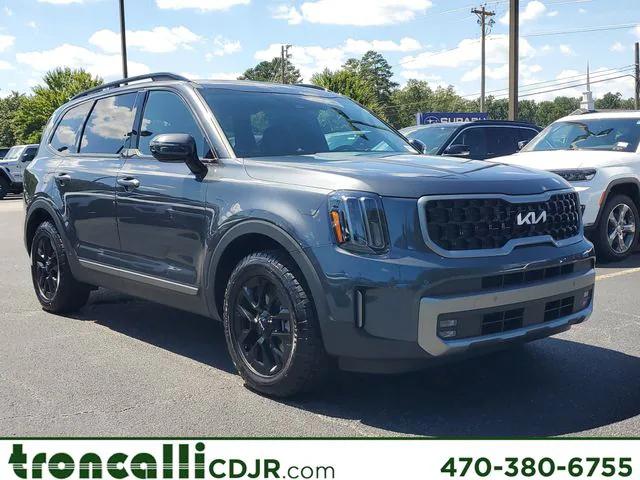 2023 Kia Telluride SX X-Pro