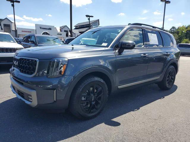 2023 Kia Telluride SX X-Pro