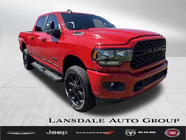 2024 RAM 2500 Big Horn Crew Cab 4x4 64 Box