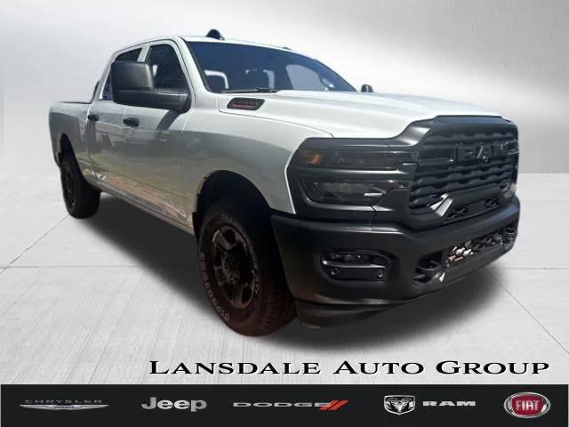 2025 RAM 3500 Tradesman Crew Cab 4x2 64 Box 2025 RAM 3500 Tradesman Crew Cab 4x2 64 Box