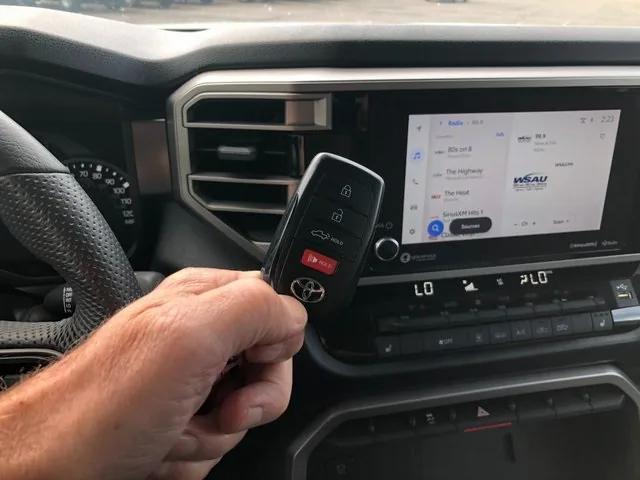 2024 Toyota Tundra SR5 4WD