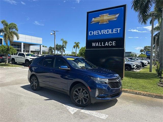 2022 Chevrolet Equinox FWD RS