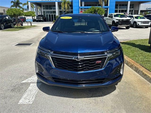 2022 Chevrolet Equinox FWD RS