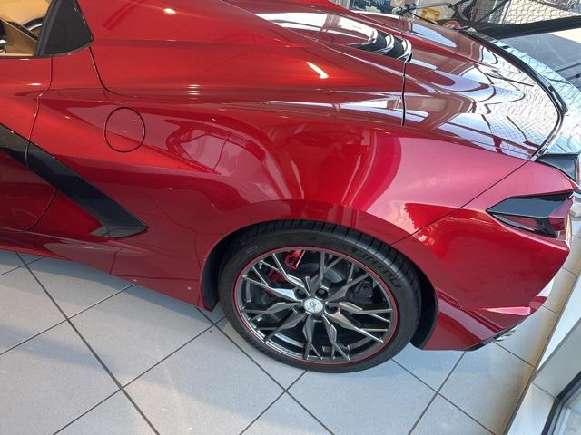 2024 Chevrolet Corvette Stingray RWD Convertible 3LT