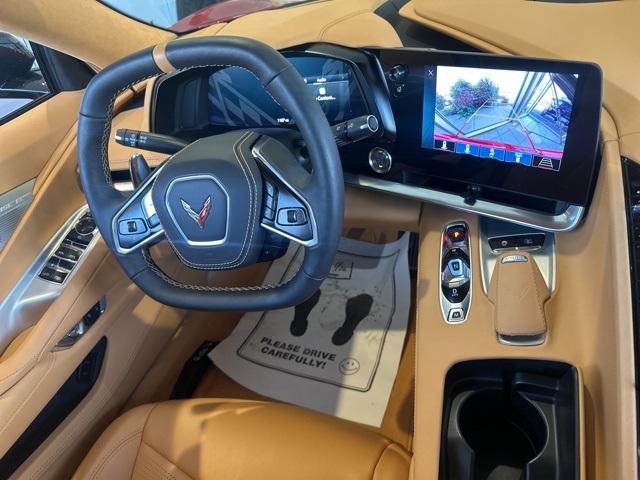 2024 Chevrolet Corvette Stingray RWD Convertible 3LT