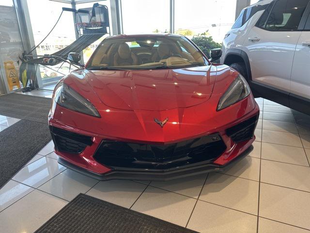 2024 Chevrolet Corvette Stingray RWD Convertible 3LT