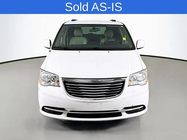 2016 Chrysler Town and Country Touring
