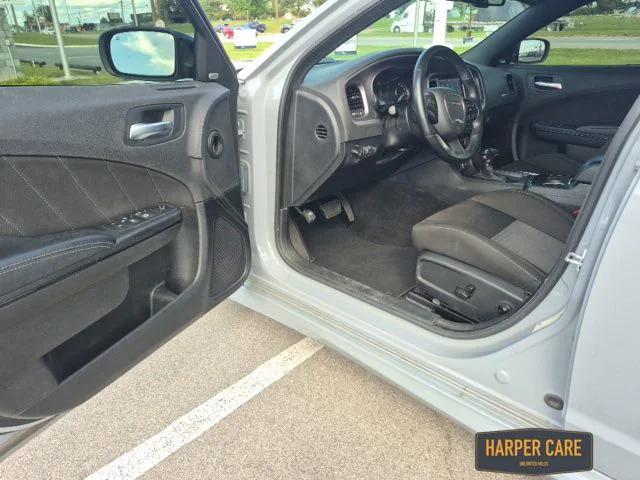 2021 Dodge Charger R/T RWD