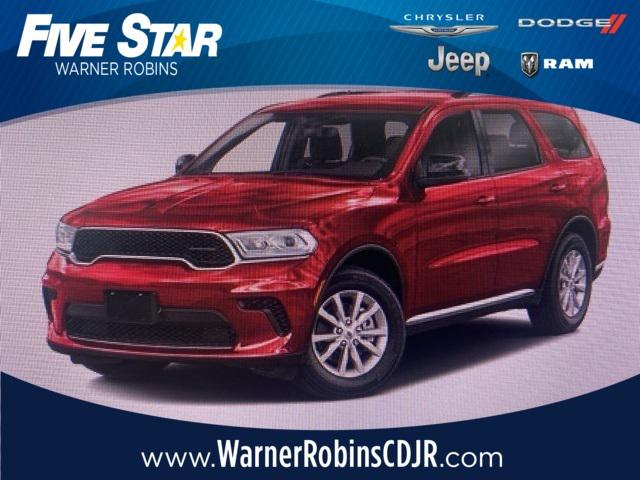 2023 Dodge Durango GT RWD