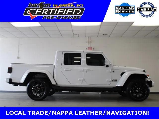 2023 Jeep Gladiator High Altitude 4x4