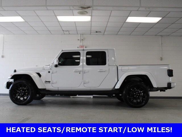2023 Jeep Gladiator High Altitude 4x4