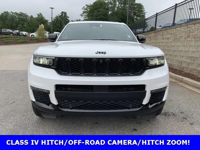 2024 Jeep Grand Cherokee L Limited 4x4