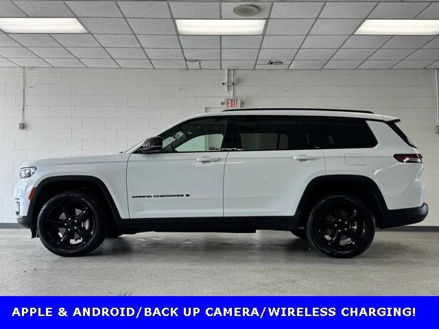 2024 Jeep Grand Cherokee L Limited 4x4