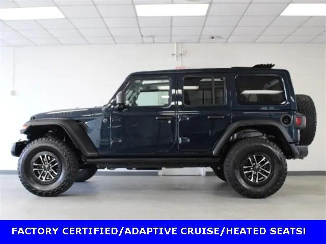 2025 Jeep Wrangler 4-Door Willys 4x4