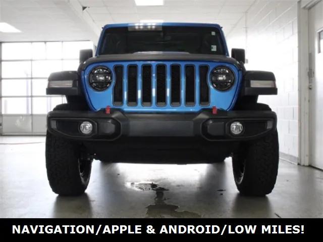 2022 Jeep Wrangler Rubicon 4x4