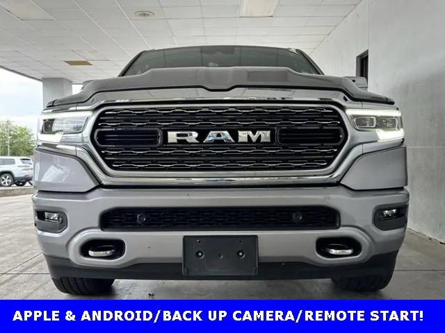 2022 RAM 1500 Limited Crew Cab 4x4 57 Box