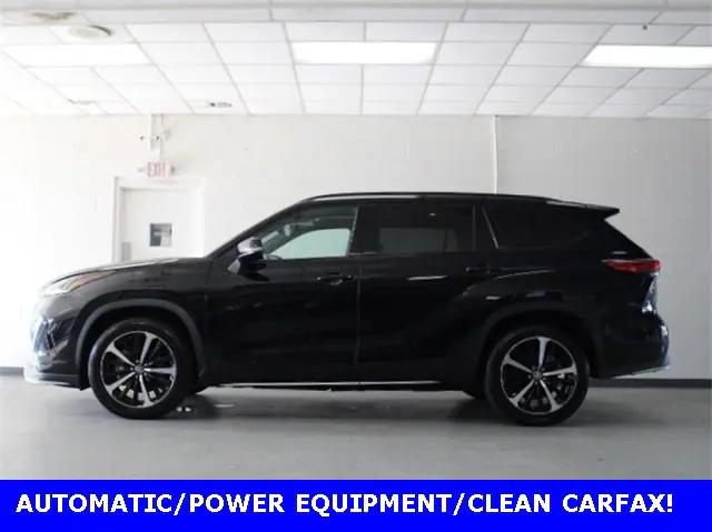 2022 Toyota Highlander XSE