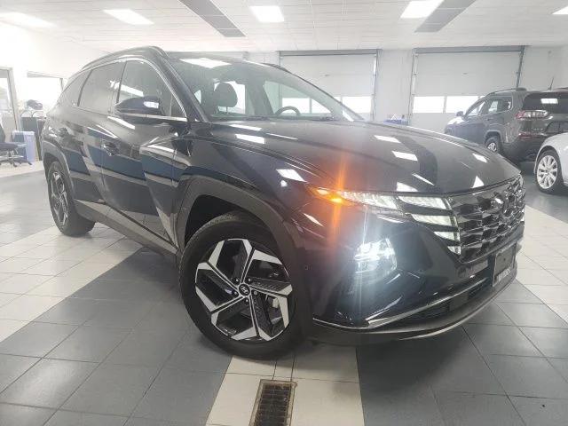 2023 Hyundai Tucson Limited for sale in Stoughton, WI
