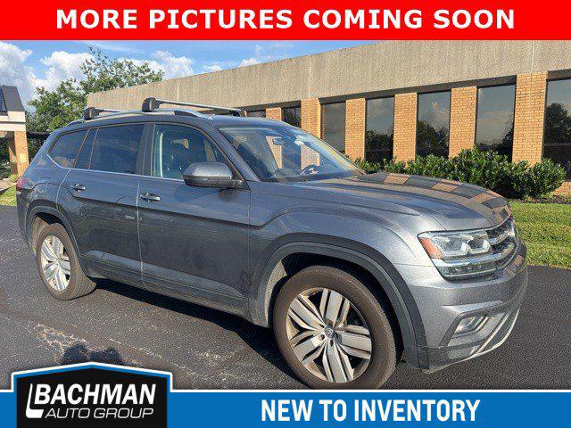 2019 Volkswagen Atlas 3.6L V6 SE w/Technology