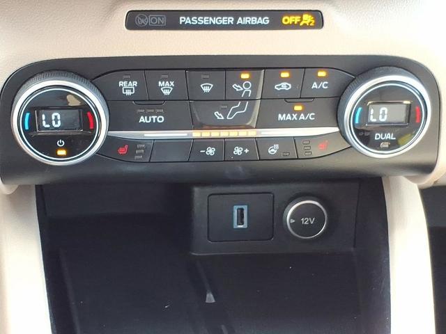 2020 Ford Escape Titanium Hybrid