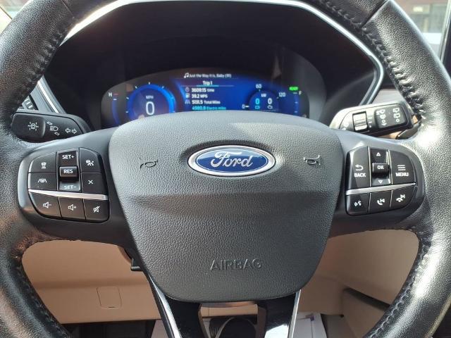 2020 Ford Escape Titanium Hybrid
